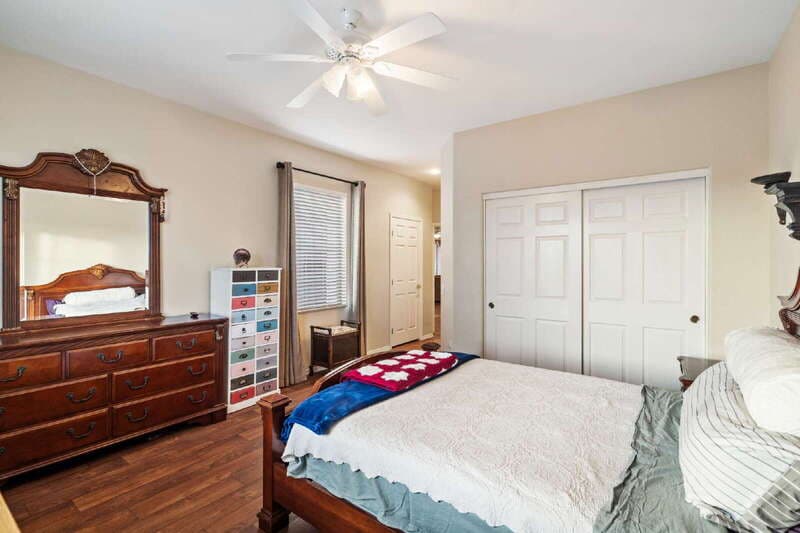 Surprise House: 16418 West Desert Lily Drive