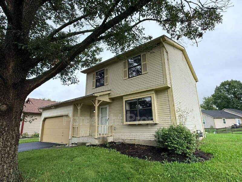 Columbus House: 3850 Heatherglen Drive