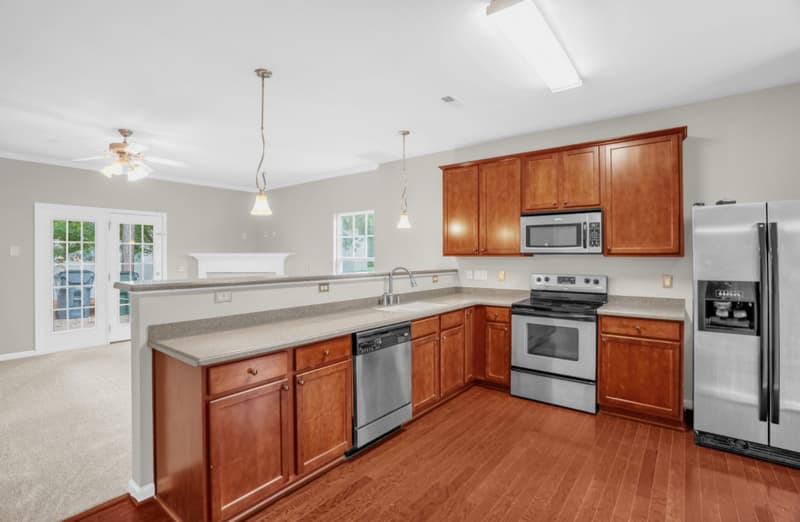 Knightdale Condo: 202 Tallula Lane - 1