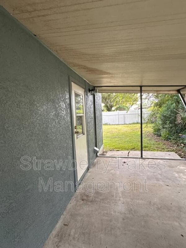 Zephyrhills House: 4710 Buckeye St