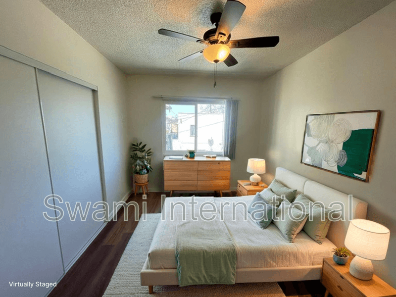 Los Angeles Condo: 10970 S. Figueroa St.