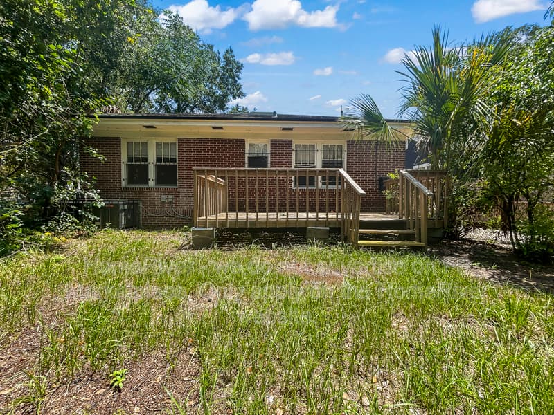 Jacksonville House: 811 Broxton St