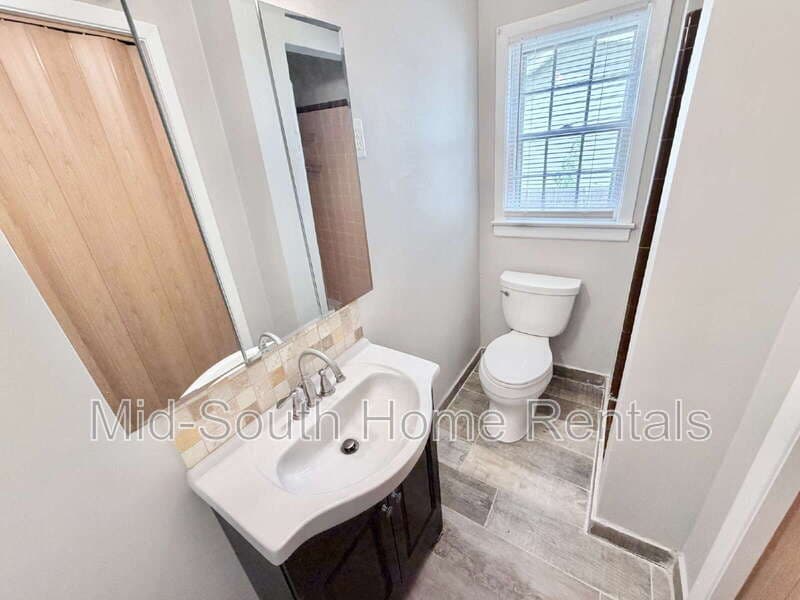 Memphis Townhome: 626 Shotwell St