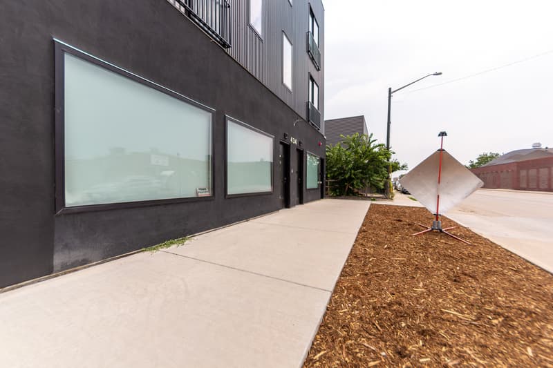 Denver Condo: 434 Santa Fe Drive - 201