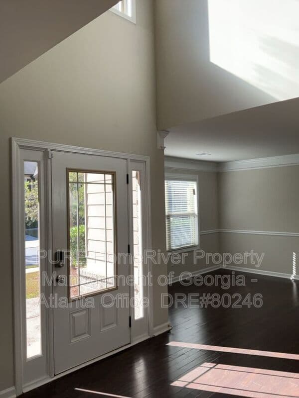 Buford House: 4126 Water Mill Dr