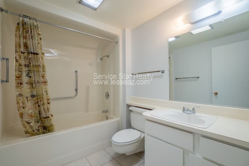 Sun City House: 17230 N Palo Verde Dr