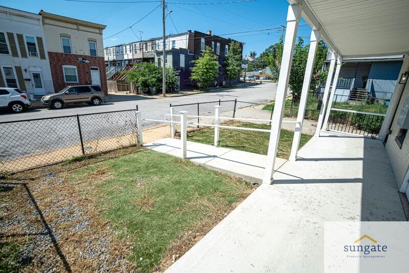 Baltimore Condo: 1602 Cypress St