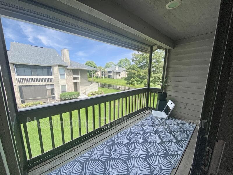 Jacksonville Condo: 10200 Belle Rive Boulevard, #164