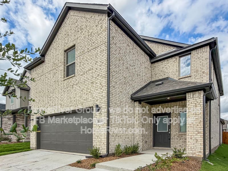 Mckinney House: 806 Knox River Dr