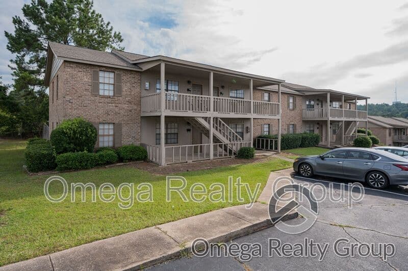 Phenix City Apartment: 901 25th Ave