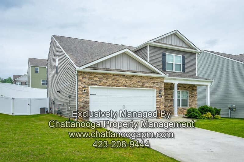 Apison House: 9807 Ramble Brook Ln
