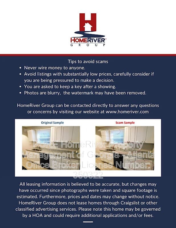 Lawrenceville House: 4694 Windale Dr
