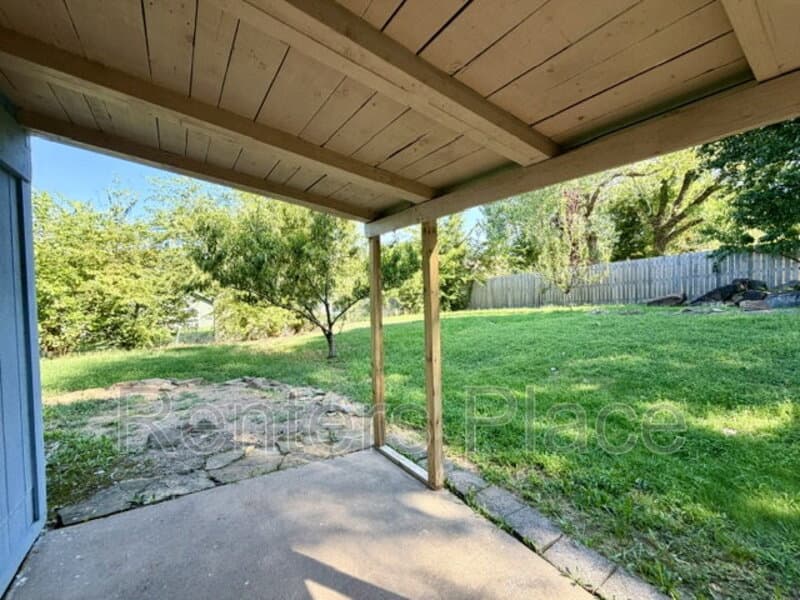Tulsa House: 5707 S Yukon Ave.