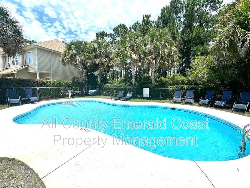 Santa Rosa Beach House: 732 E Mack Bayou Dr