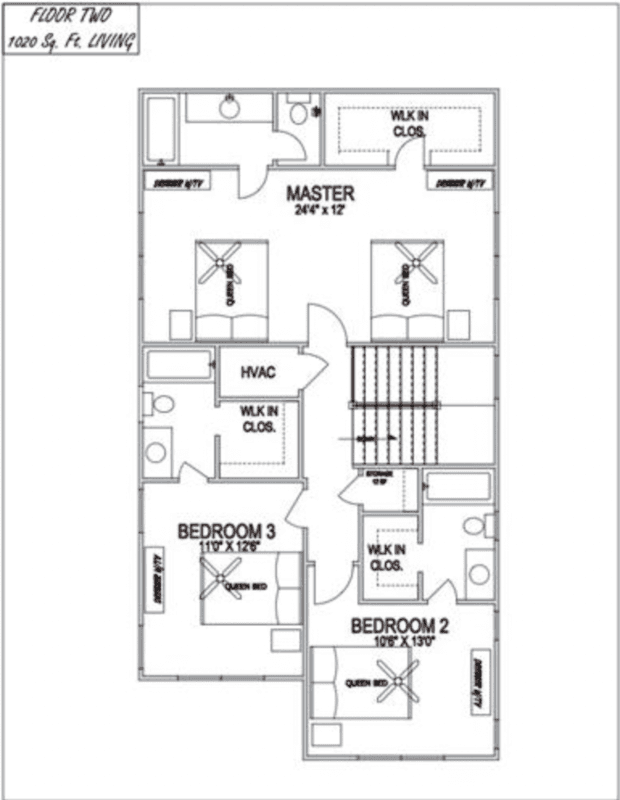 Waco Condo: 2318 South 4th Street - 1