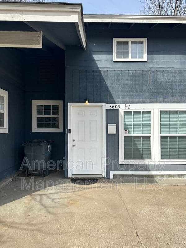 Tulsa Condo: 3605 1/2 E 16th St-