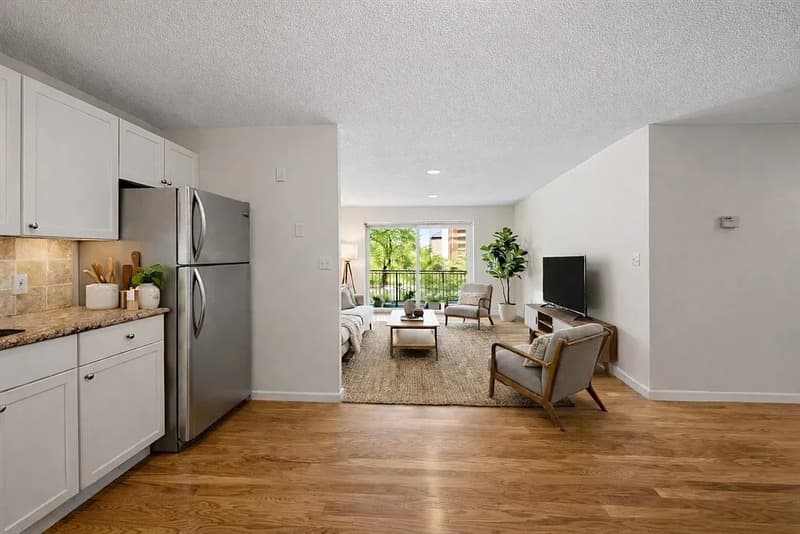 Brookline Condo: 15 Francis St