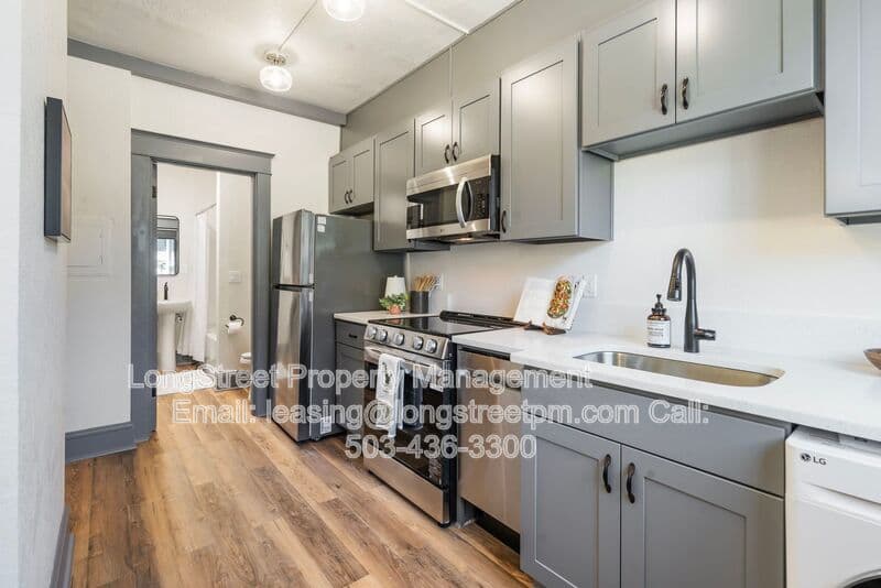 Portland Condo: 804 SE Cesar Estrada Chavez Blvd