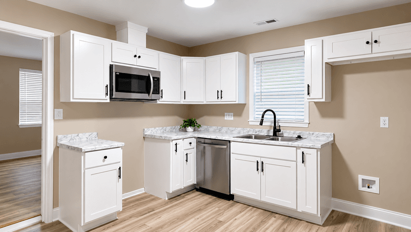 Henderson House: 1402 Williams Lane S
