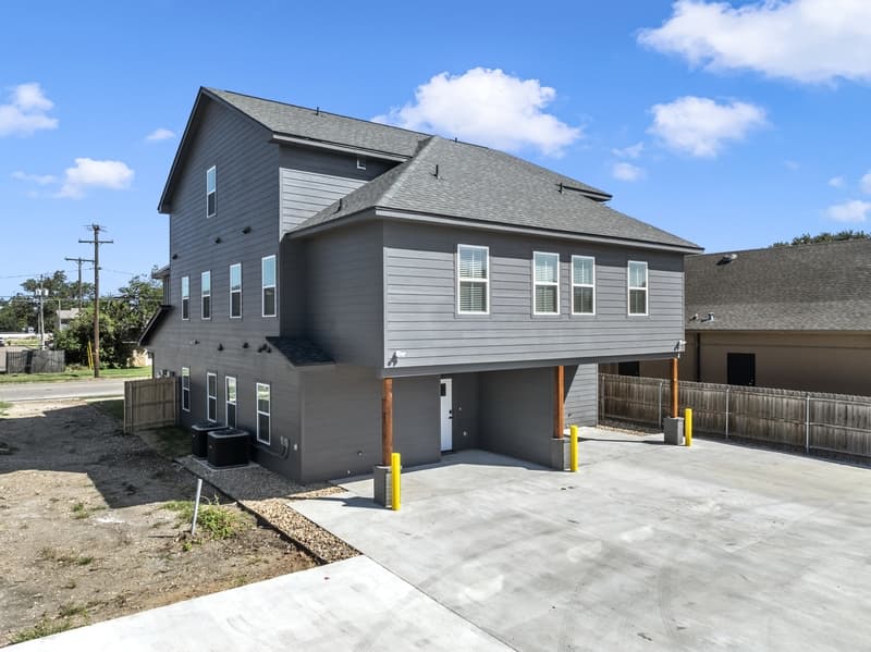 Waco House: 1414 Speight Avenue