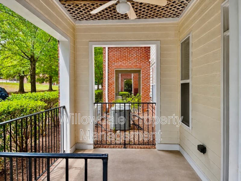 Holly springs Condo: 204 Savannah ridge rd