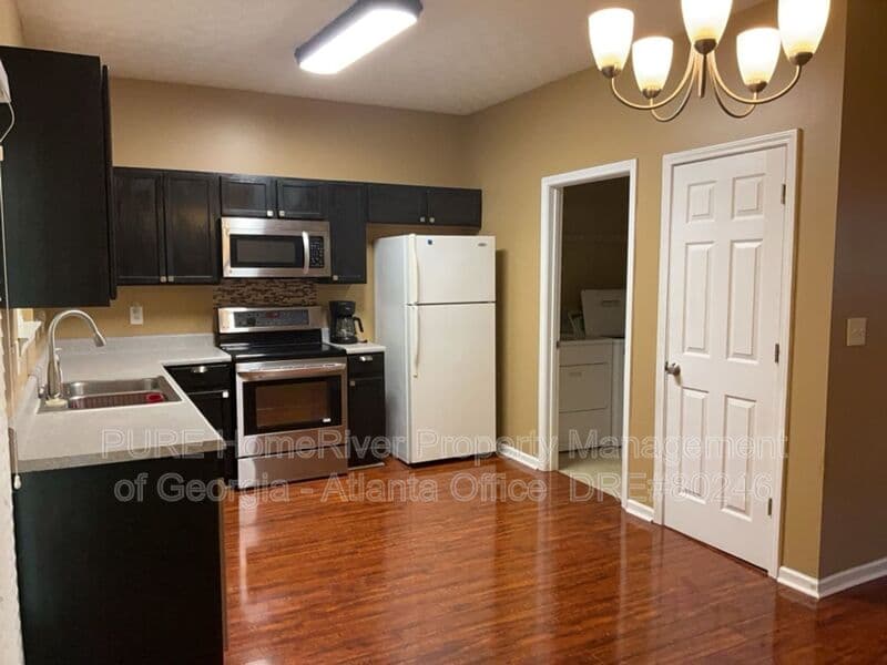 Cartersville Townhome: 63 Timber Ridge Dr