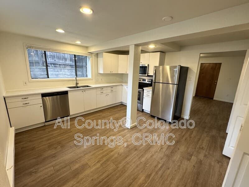 Colorado Springs Condo: 17 N Meade Avenue