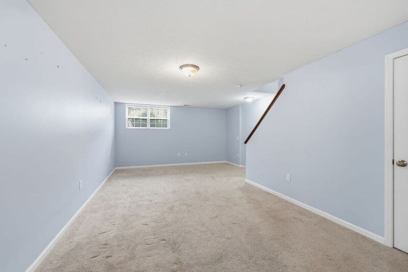 Dublin Townhome: 5310 Cross River Falls Blvd