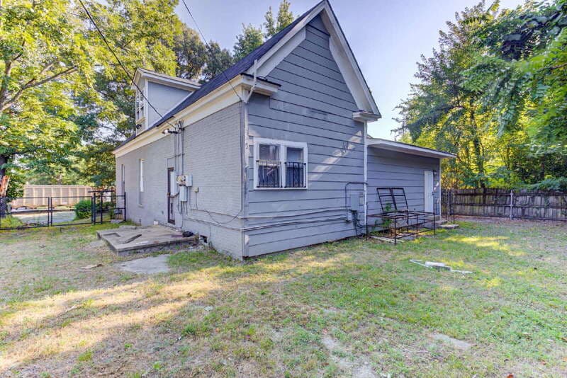 Memphis Condo: 1639 Southern Avenue
