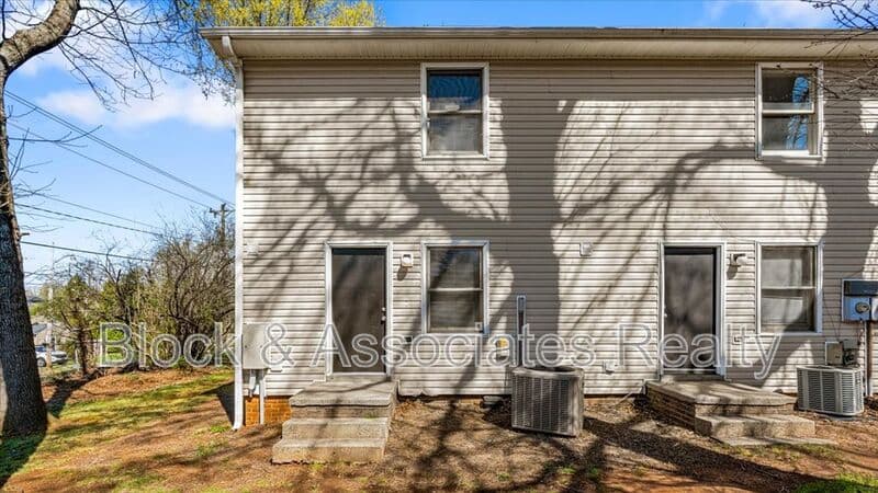 Greensboro Condo: 1630 Spring Garden