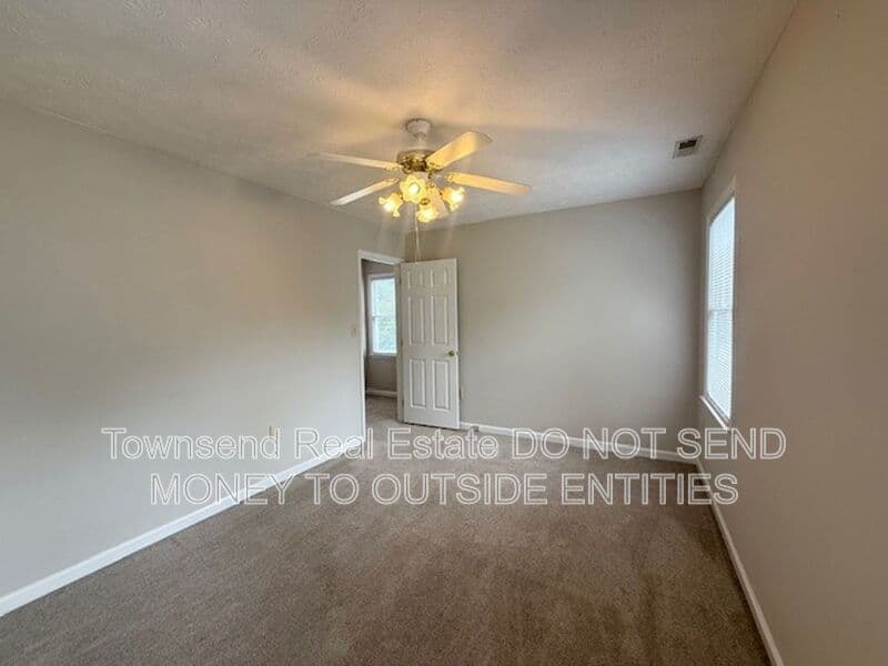 Fayetteville House: 2012 Fig Ct.