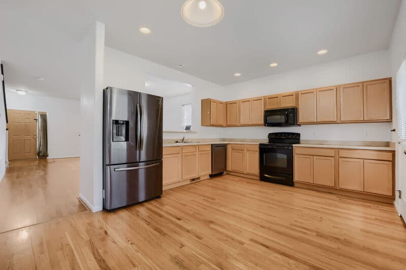 Colorado Springs Condo: 2175 Squawbush Ridge Grove - 1