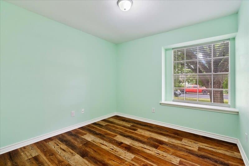 Austin House: 2205 Cedar Branch Drive