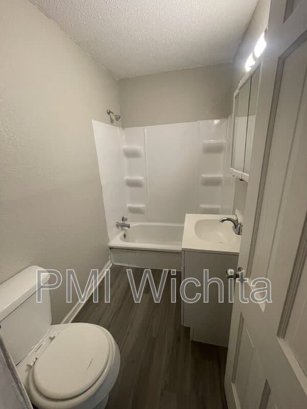 Wichita Condo: 1853 South Grove Street