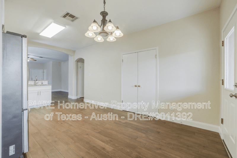 Round Rock House: 3309 Kettle Cv