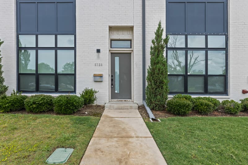 Fort Worth Townhome: 3138 Wayside Avenue