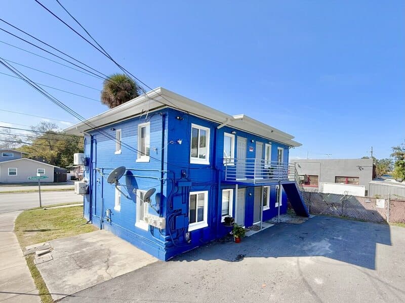 Daytona Beach Condo: 551 North Ridgewood Avenue - 3