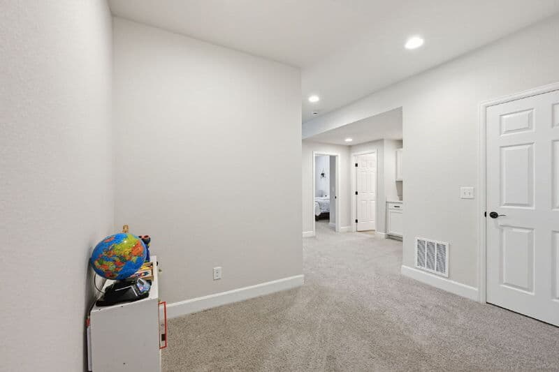 Colorado Springs House: 5765 Mammoth Lane