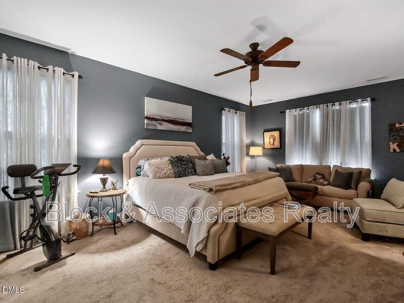 Youngsville House: 405 Hickory Run Lane