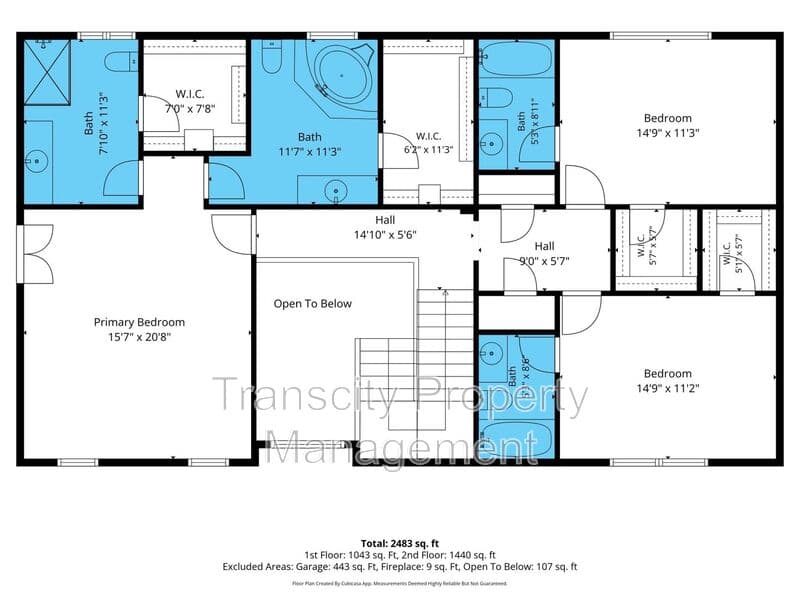 Phoenix House: 111 W. Missouri Ave