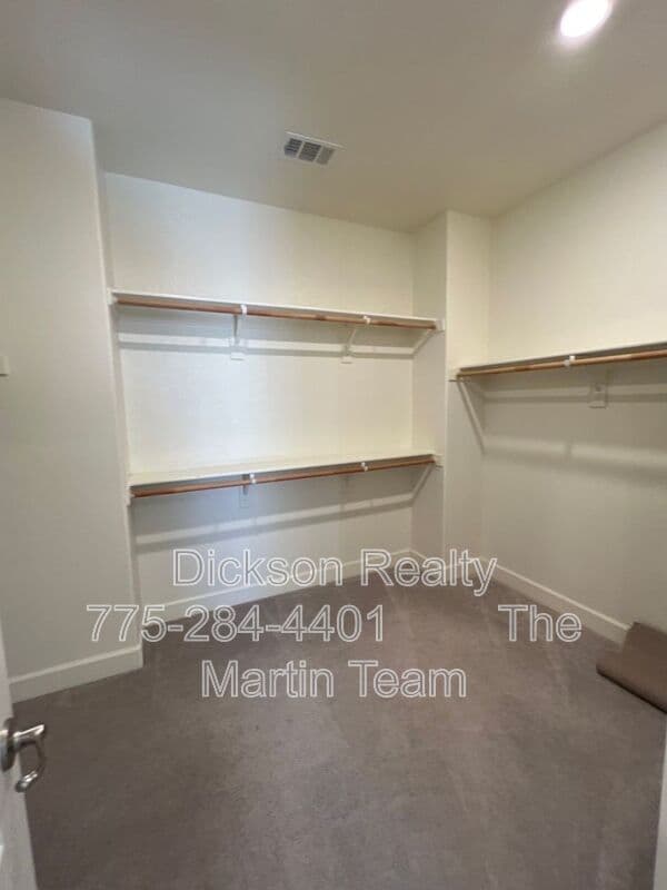 Reno House: 9722 Quartette Drive