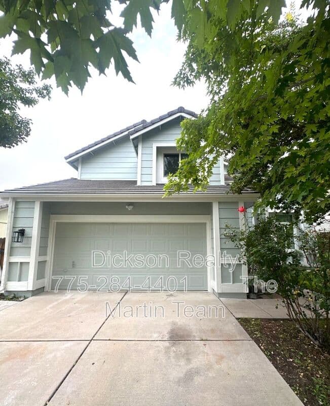 Sparks House: 5256 Santa Lupe Avenue