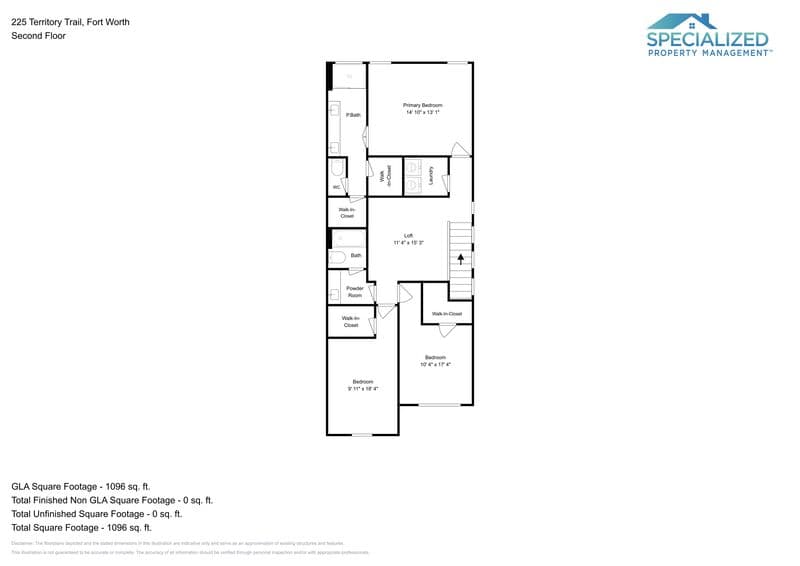 Fort Worth Condo: 225 Territory Trl