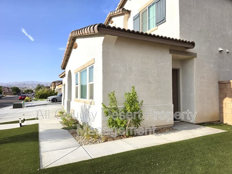 Indio Condo: 44430 Beringer Drive