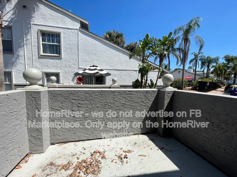 Tampa Condo: 8517 Lincoln Cove Dr