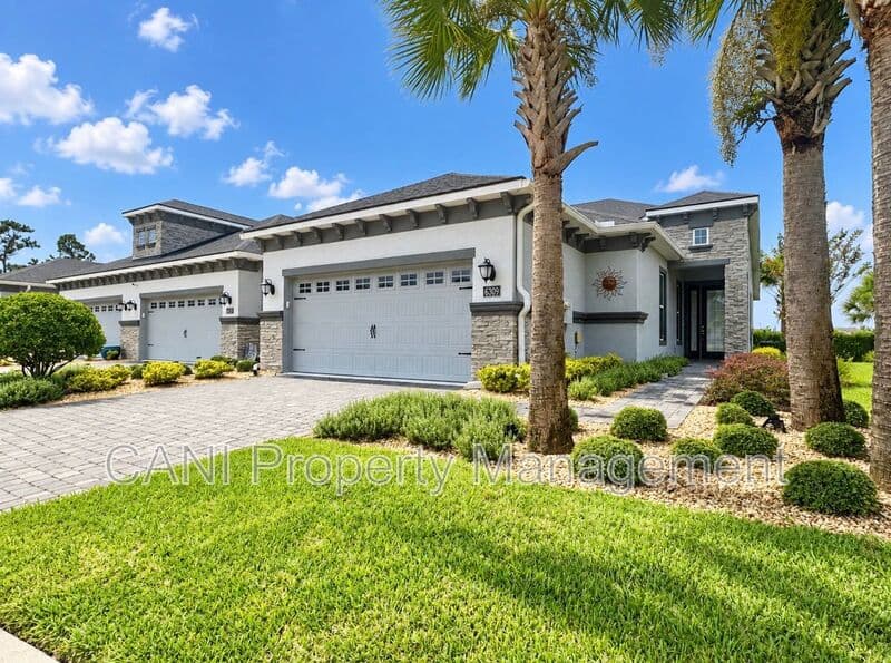 Port Orange Townhome: 6309 Hanfield Drive