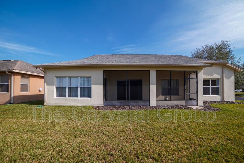 Poinciana House: 1196 Glendora Road North
