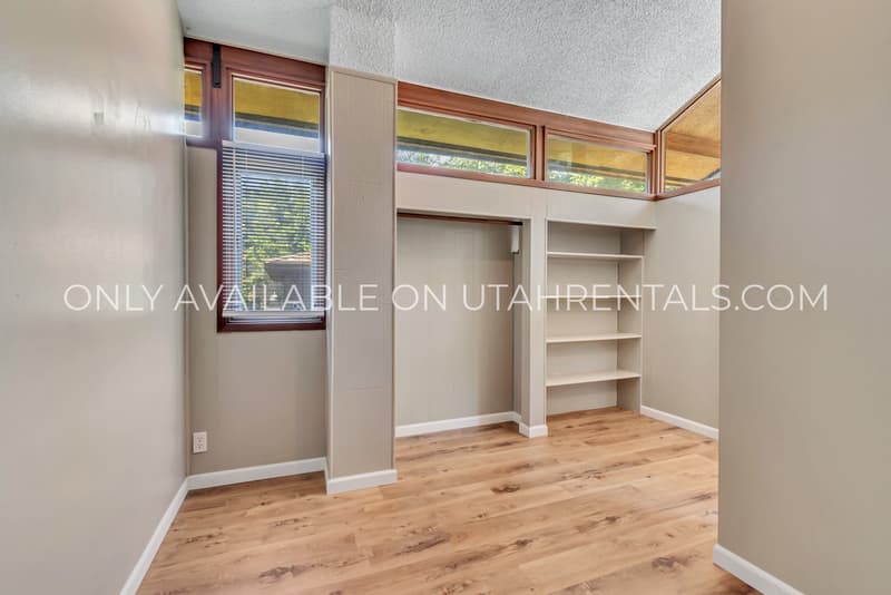 Salt Lake City Condo: 1073 E 200 S