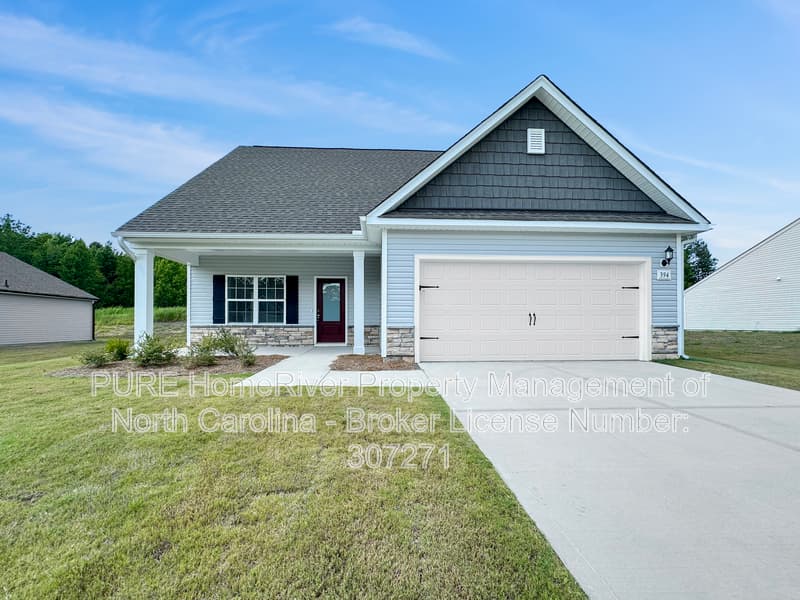 Angier House: 394 Chedworth Dr