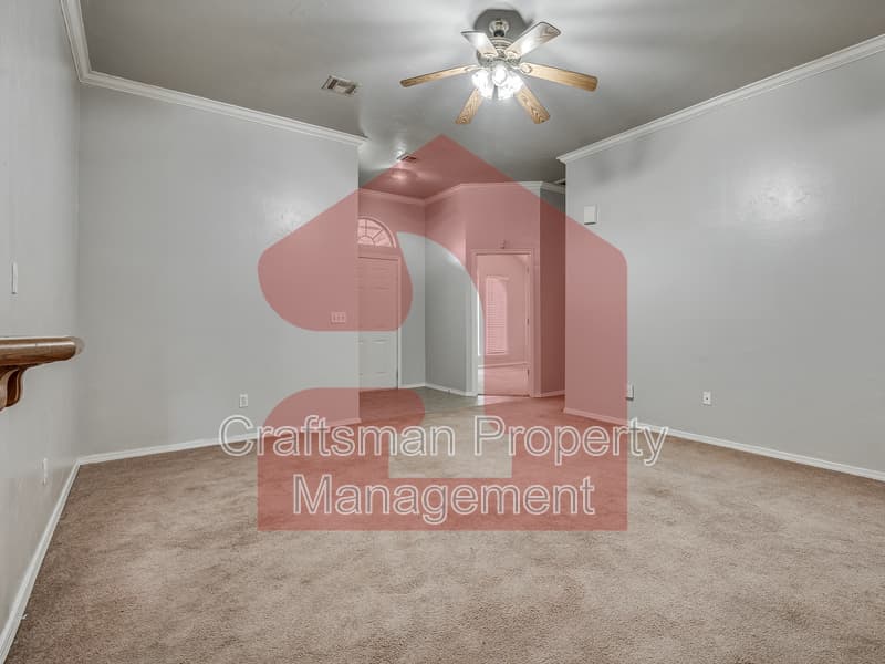 Oklahoma City House: 2701 Silvertree Drive
